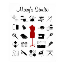 Customise the Text Sew Right