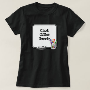 Customise the text T-Shirt