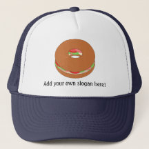 Customise this Bagel graphic