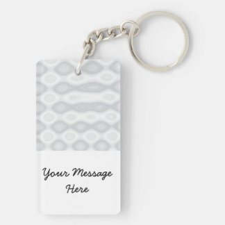 Customise this Gift Key Ring