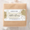 Customise this Handmade Soap Label Template