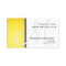 Customise this monogram business card