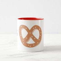 Customise this Pretzel Knot graphic