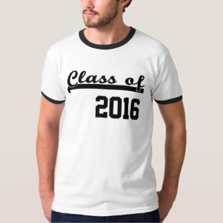 Customise to Class of 2018 T-Shirt
