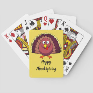 Customise Turkey Playing Cards