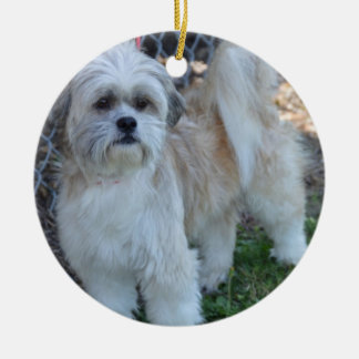 customise w/special photo Christmas Tree Ornaments