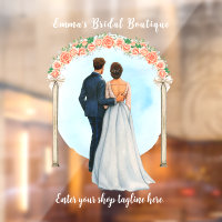 Customise Wedding Dress Bridal Boutique Shop