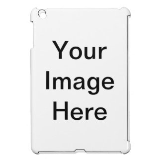 Customise with your companies logo or name iPad mini case
