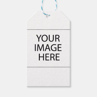 Customise with Your Image Gift Tags