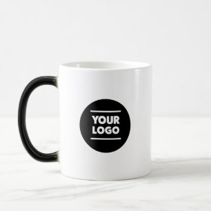 Customise with Your Logo Magic Mug
