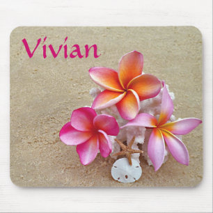 Customise with Your Name Mouse Mat