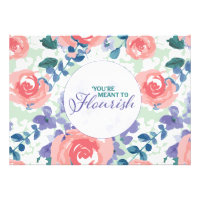 Customise with your own art or quote  