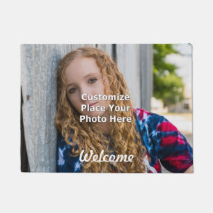 Customise With Your Photo Doormat