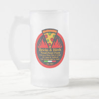 Customise Wood Fired Pizza Restaurant Promo 