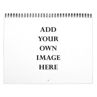 customise your 2027 calendar