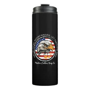 Customise your American Eagle design Thermal Tumbler