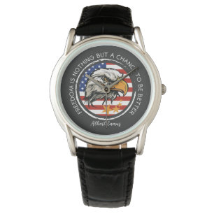 Customise your American Eagle design Watch