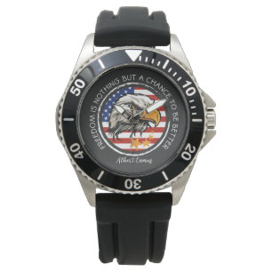 Customise your American Eagle design Watch