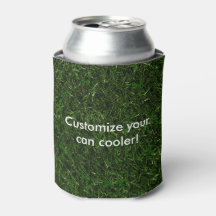 Customise your can cooler