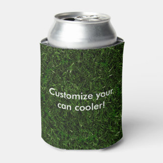 Customise your can cooler