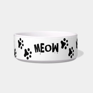Customise your Cat's Meow Bowl