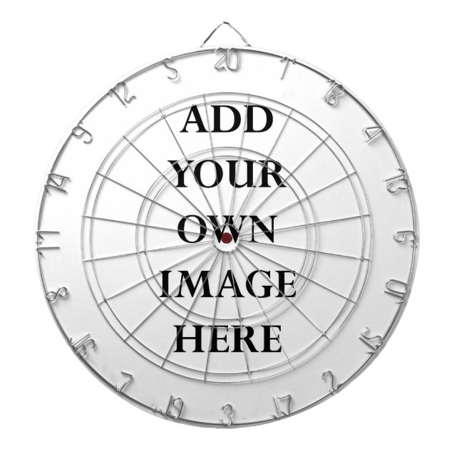 customise your dartboard landscape (Front)