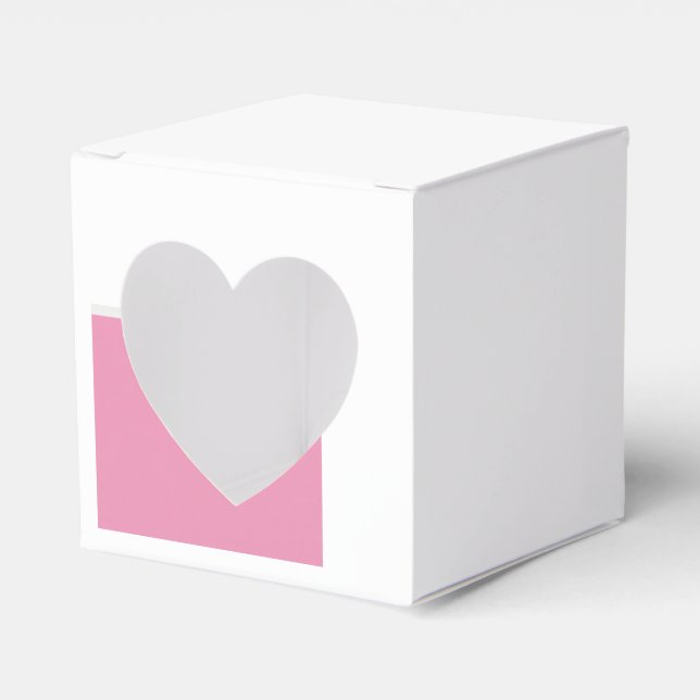 Customise Your Digital Creations with Drag & Drop Favour Box (Front Side)