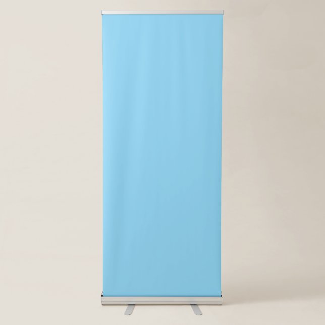 Customise Your Digital Creations with Drag & Drop  Retractable Banner (Front)