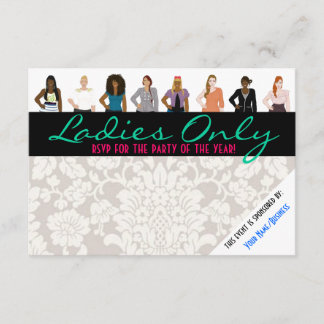 Customise your Invite