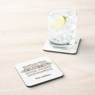 Customise Your Motor Home Coaster