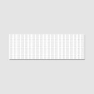 Customise Your Nametag Today! Name Tag