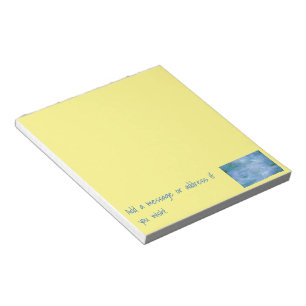 Customise Your Notepad