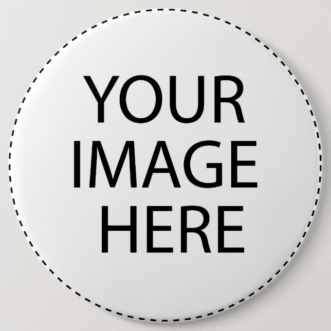 Customise your own 6 cm round badge (Front)