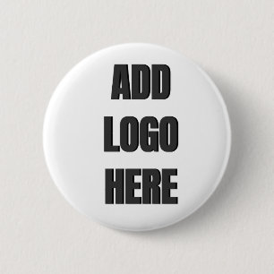 Customise Your Own  6 Cm Round Badge