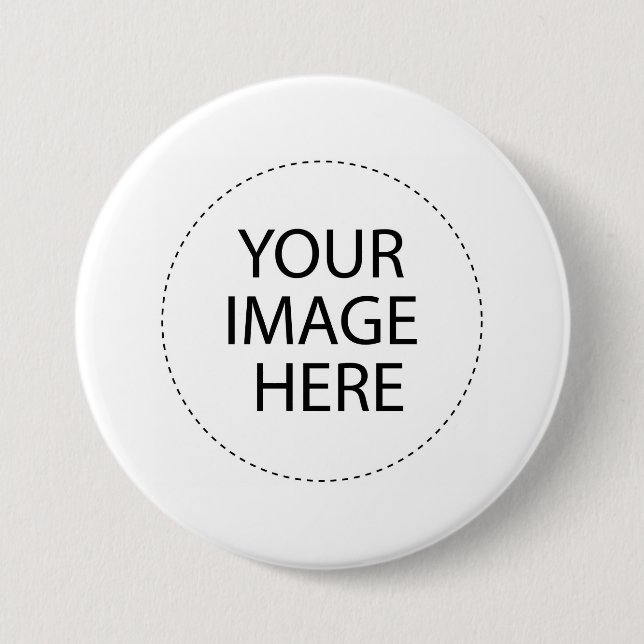 Customise your own 7.5 cm round badge (Front)