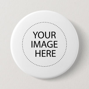 Customise your own 7.5 cm round badge