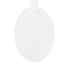 Customise Your Own Acrylic Circle-Shaped Ornament