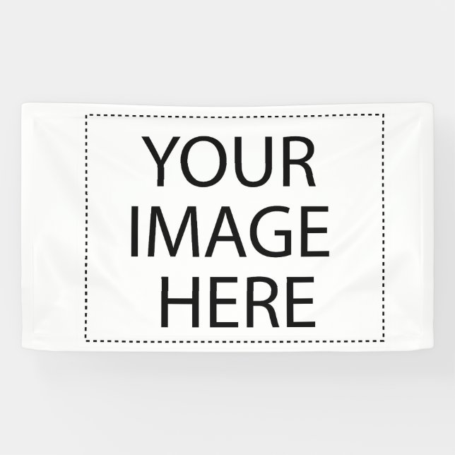 Customise your own. banner (Horizontal)