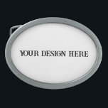 Customise Your Own Belt buckle<br><div class="desc">Customise Your Own Belt buckle</div>