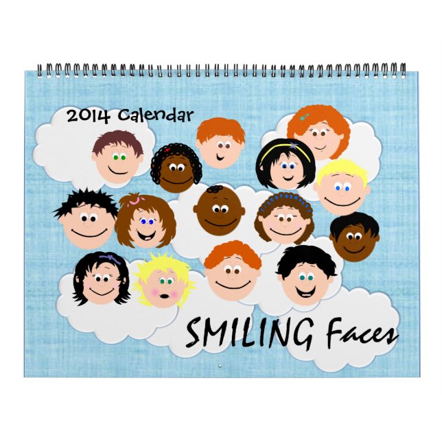 Customise Your Own Calendar (Cover)