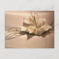 Customise your own calla lily