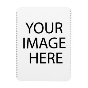 Customise your own card magnet