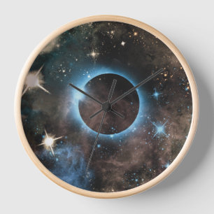 Customise Your Own Custom Made Clock with Galaxy  