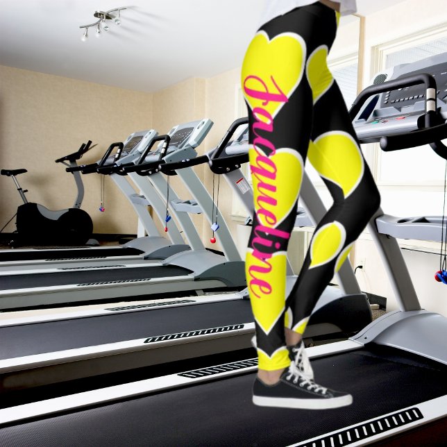 Customise Your Own Custom Made Yoga Legging Design (Creator Uploaded)