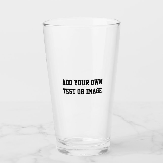 Customise Your own Glasses (Front)