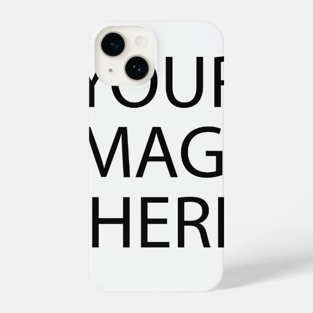 Customise your own iphone case (Back)