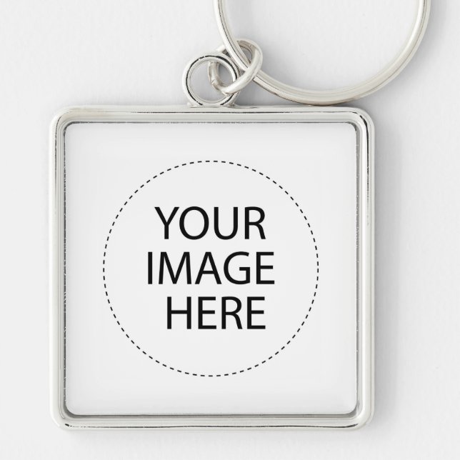 Customise your own key ring (Front)