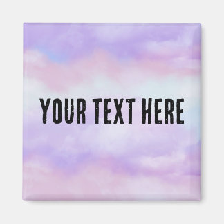 Customise your own magnet