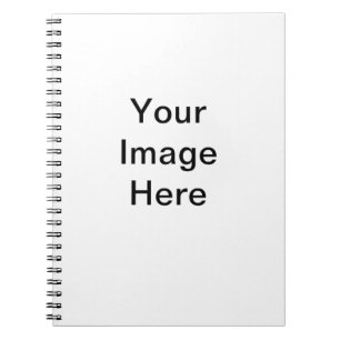 Customise Your Own Notebook