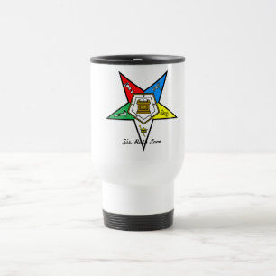 Customise your own OES Travel Mug